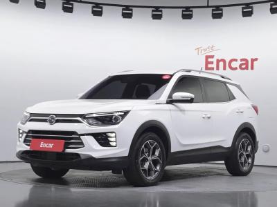 2021 KG Mobility KORANDO