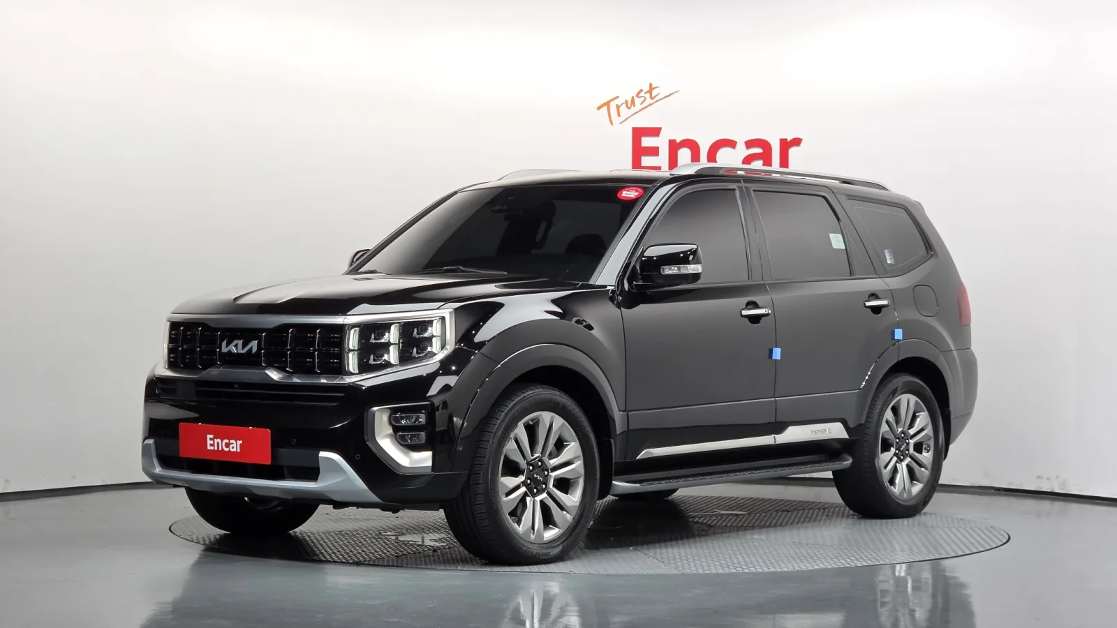 2022 Kia Mohave