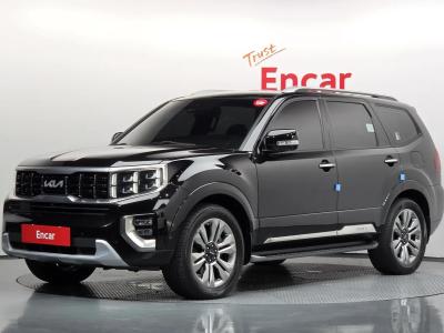 2022 Kia Mohave