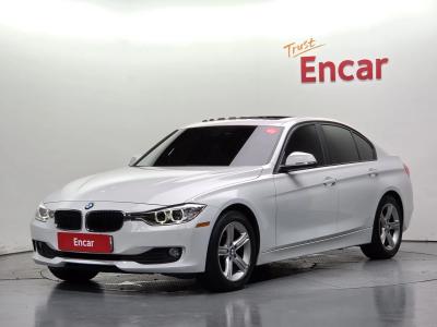 2013 BMW 3-Series