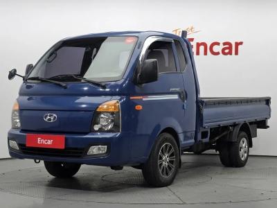 2018 Hyundai Porter Ⅱ