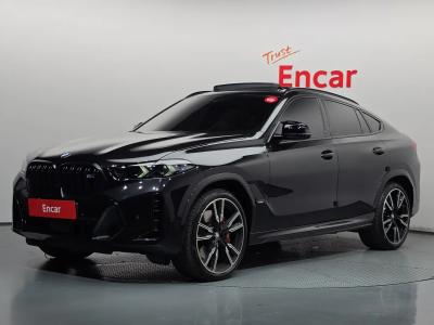 2026 BMW X6