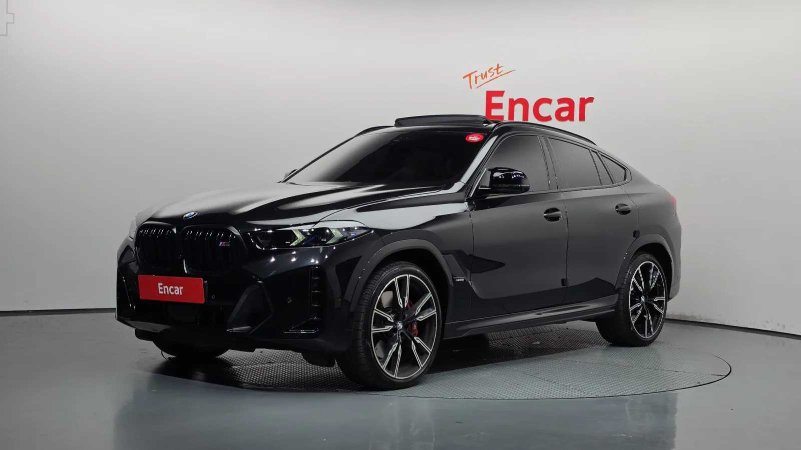2026 BMW X6