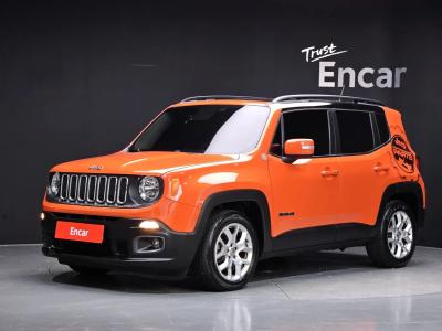 2015 Jeep Renegade