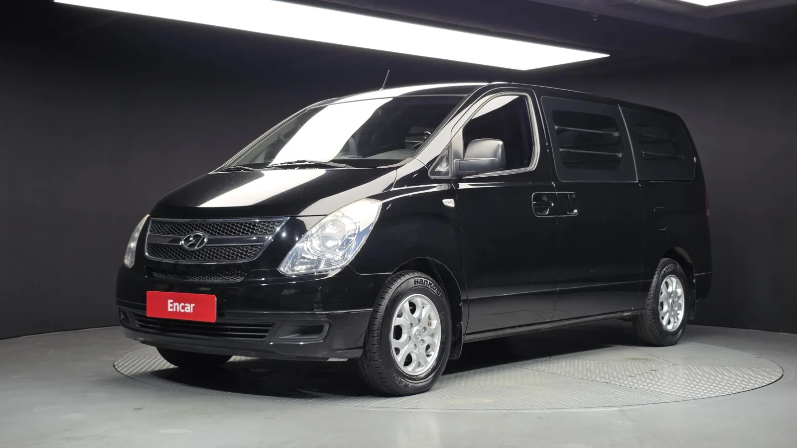 2014 Hyundai Starex