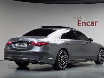 2022 Mercedes-Benz S-Class