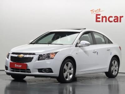 2012 Chevrolet Cruze