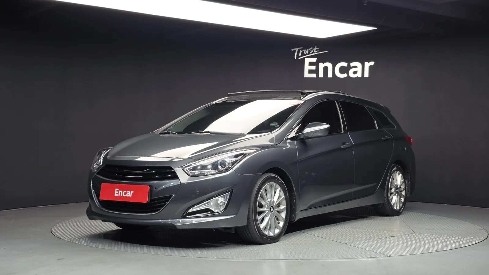 2012 Hyundai i40