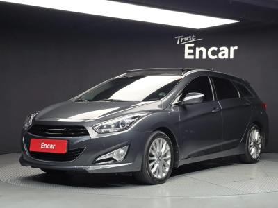 2012 Hyundai i40