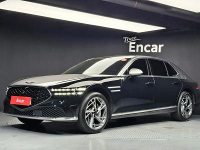2022 Genesis G90