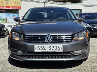 2013 Volkswagen Passat