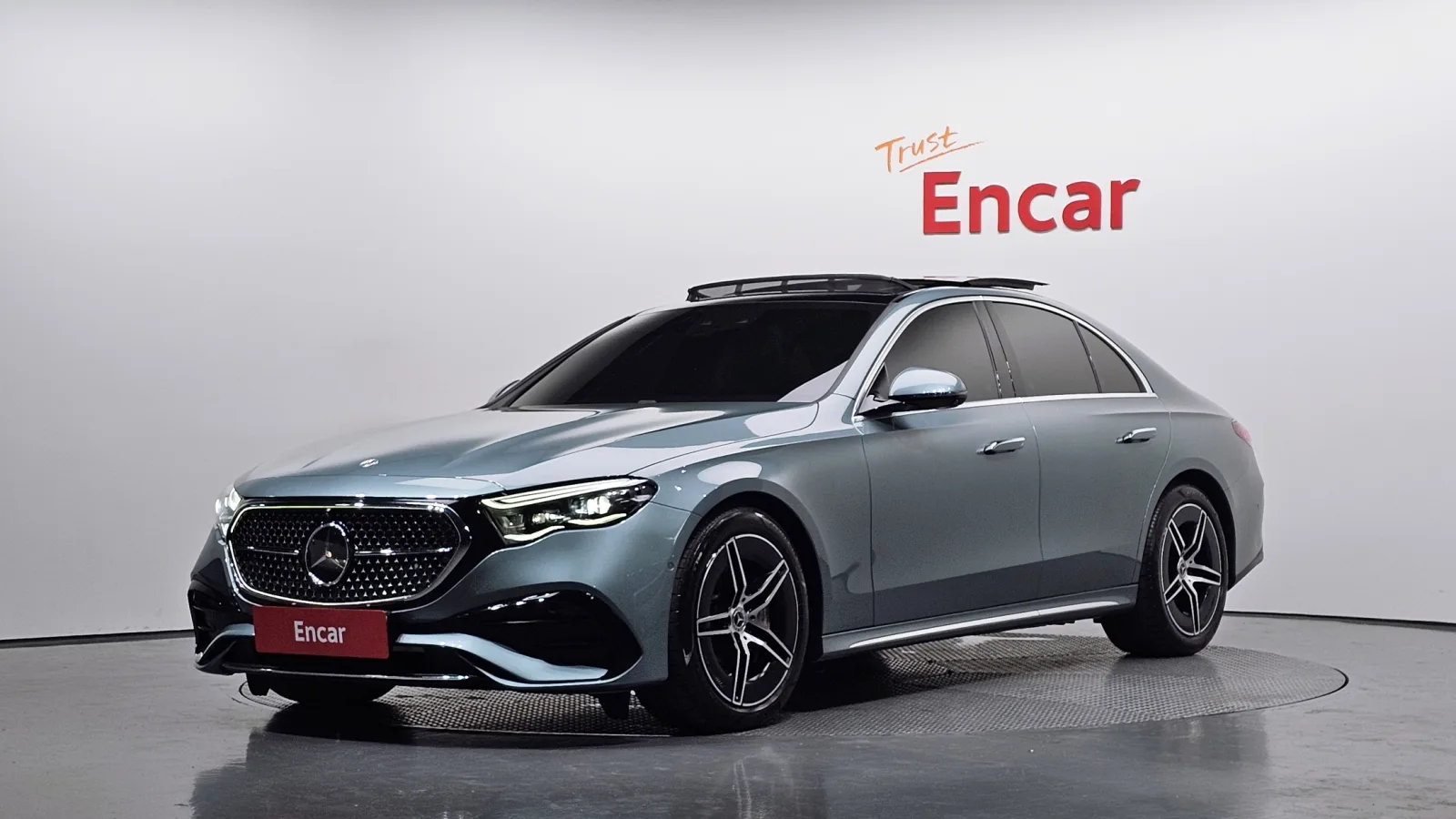 2024 Mercedes-Benz E-Class