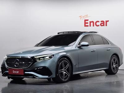 2024 Mercedes-Benz E-Class