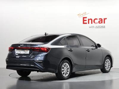 2019 Kia K3