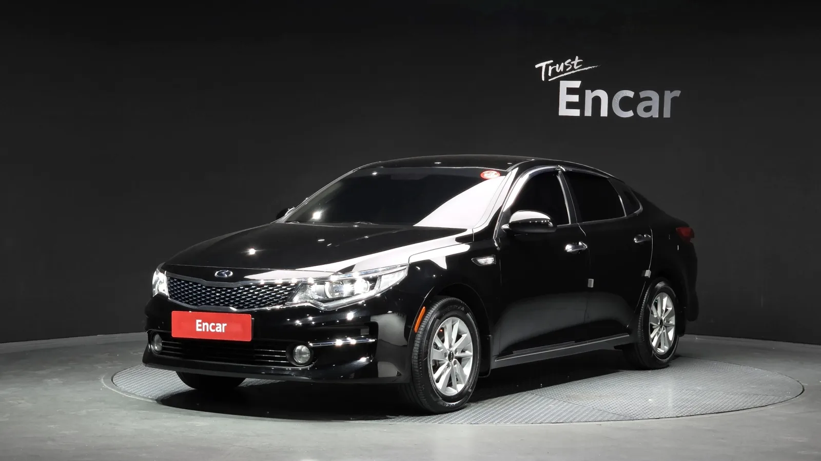 2016 Kia K5