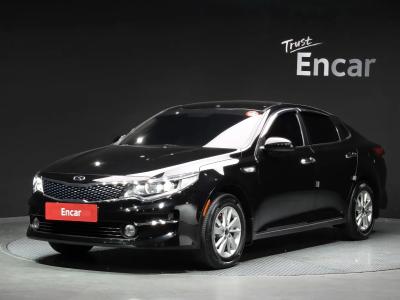 2016 Kia K5