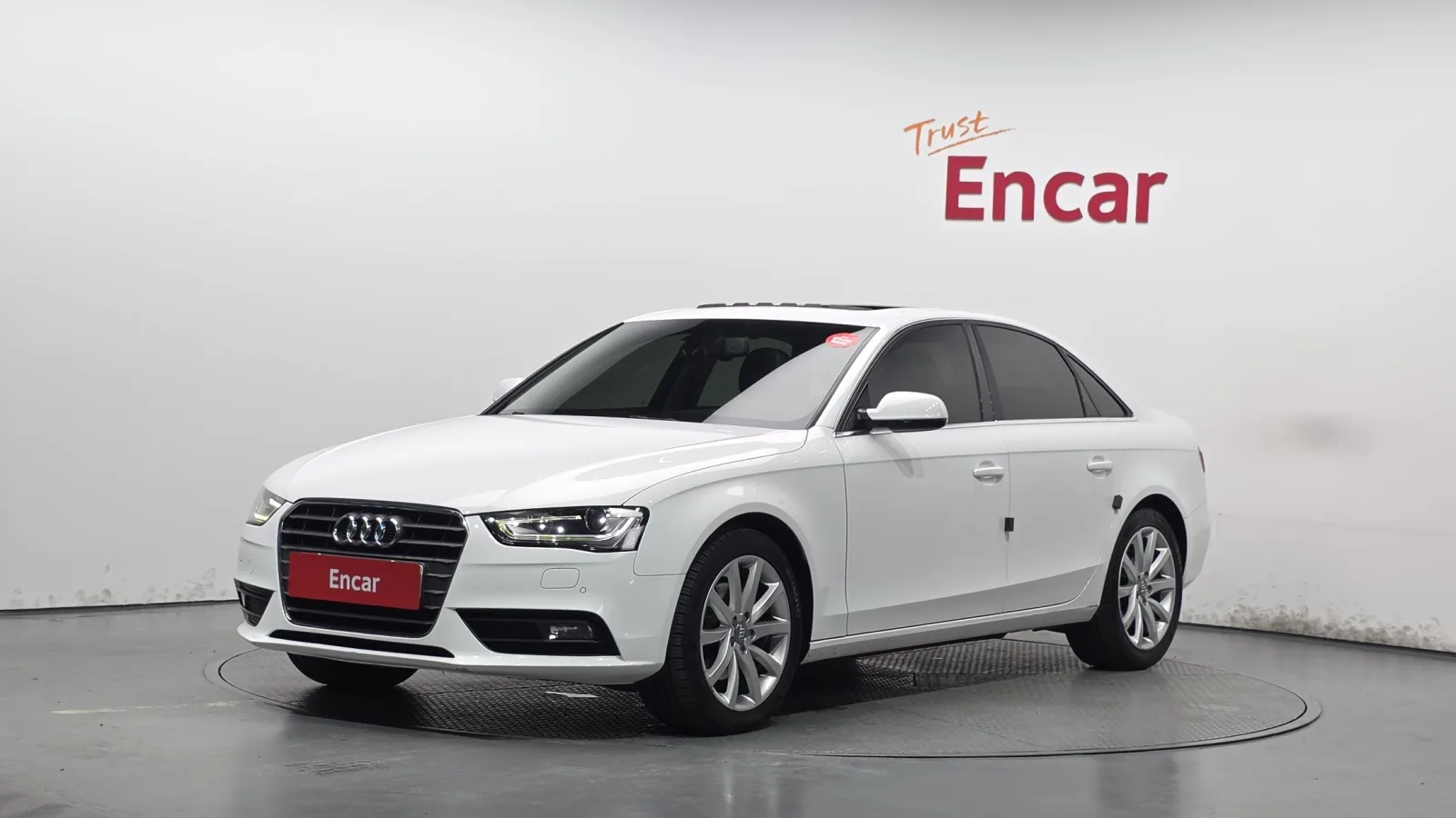 2015 Audi A4