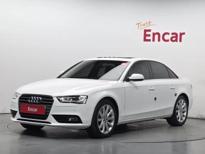 2015 Audi A4