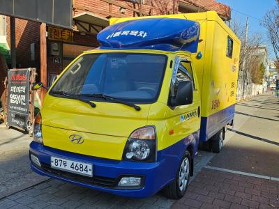 2016 Hyundai Porter Ⅱ