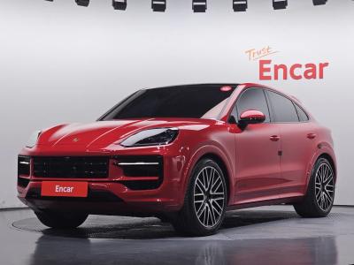 2025 Porsche Cayenne