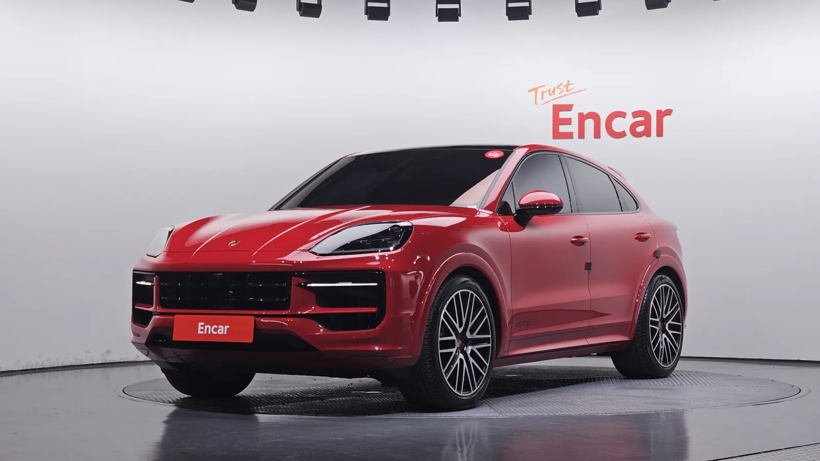 2025 Porsche Cayenne