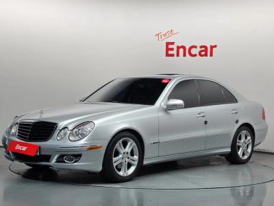 2008 Mercedes-Benz E-Class