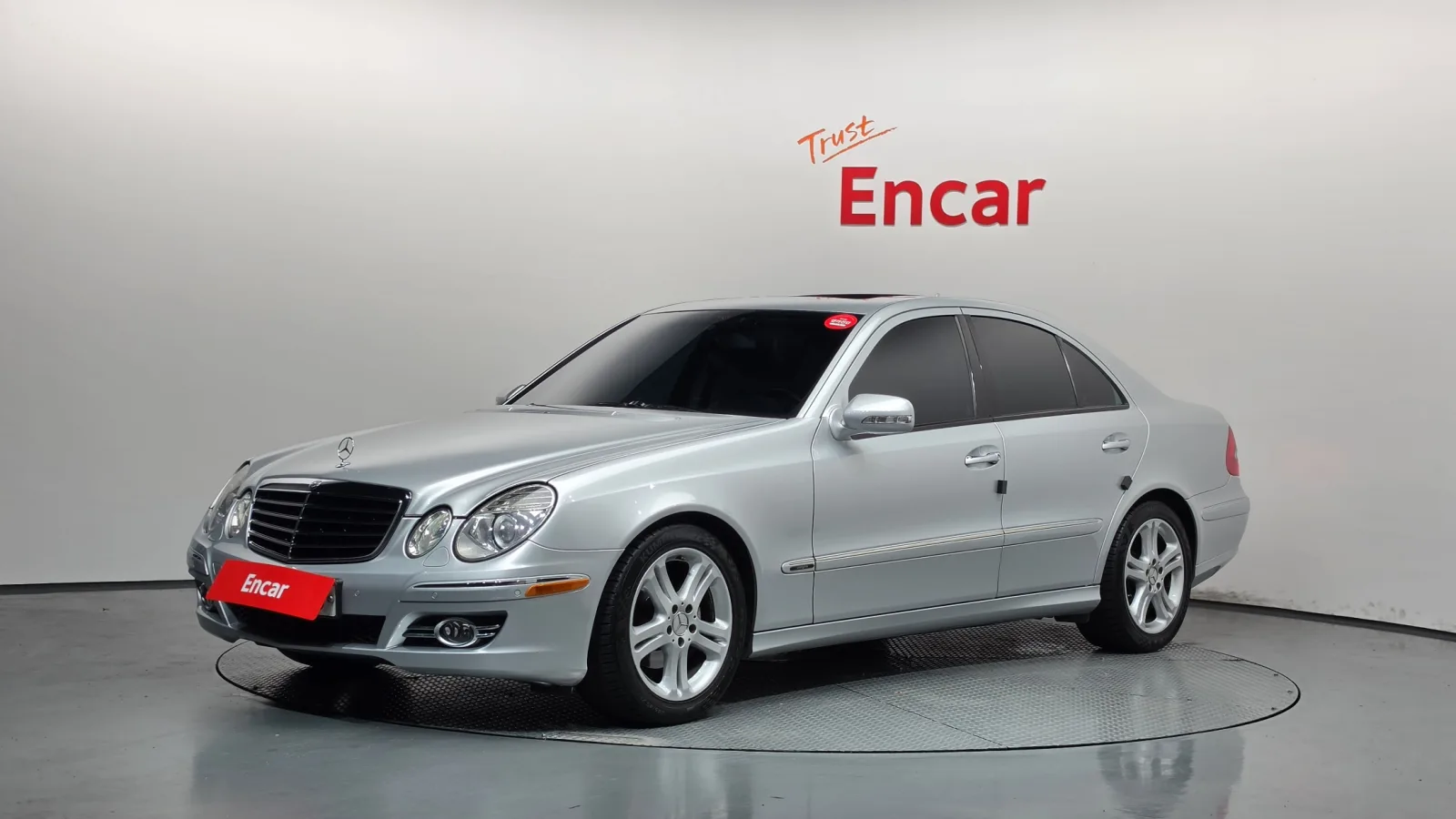 2008 Mercedes-Benz E-Class