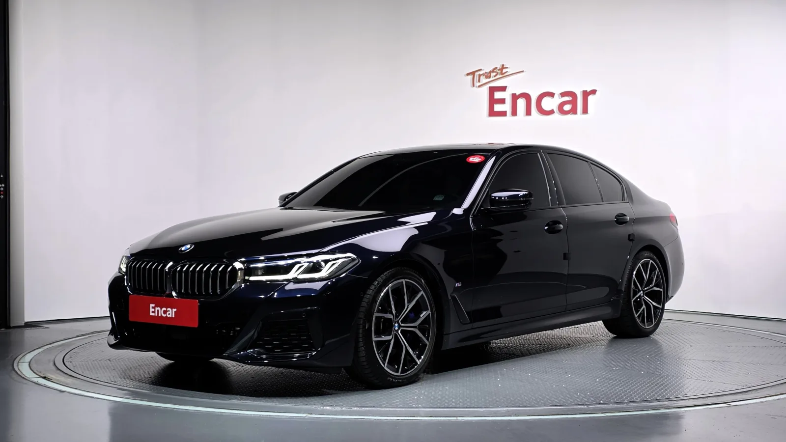 2023 BMW 5-Series