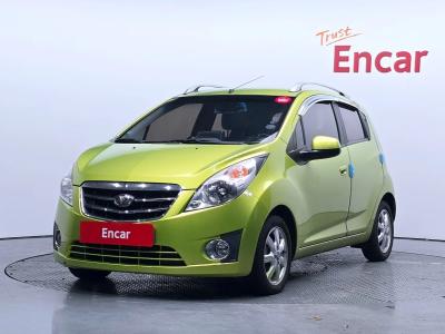 2010 Chevrolet Matiz
