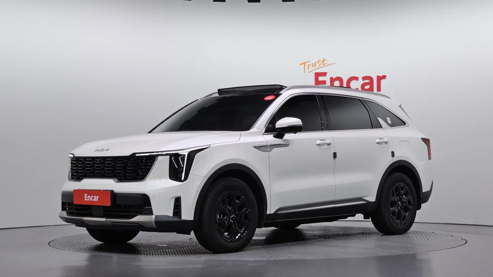 2024 Kia Sorento