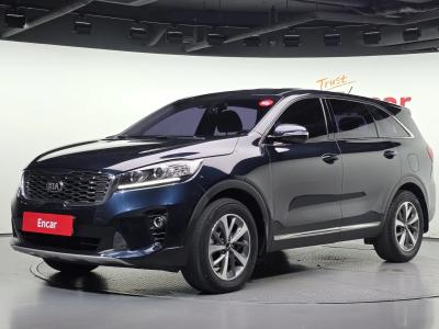 2020 Kia Sorento