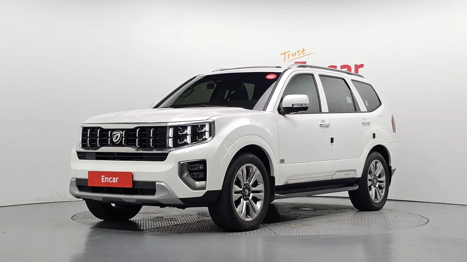 2020 Kia Mohave
