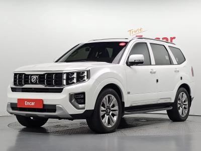 2020 Kia Mohave