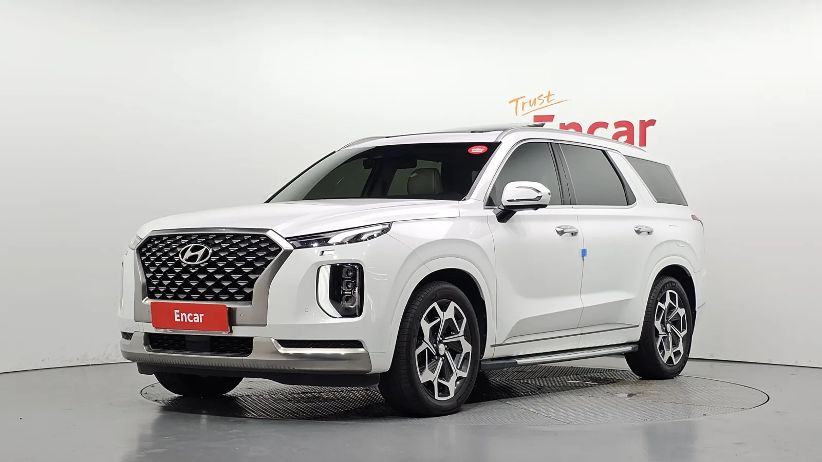 2022 Hyundai Palisade