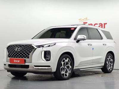 2022 Hyundai Palisade