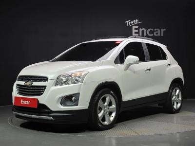 2016 Chevrolet Trax