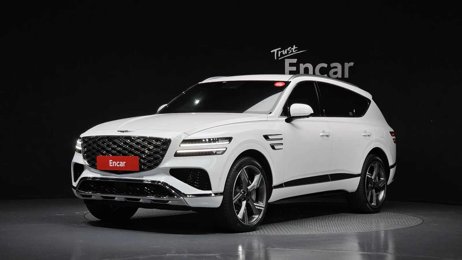 2024 Genesis GV80