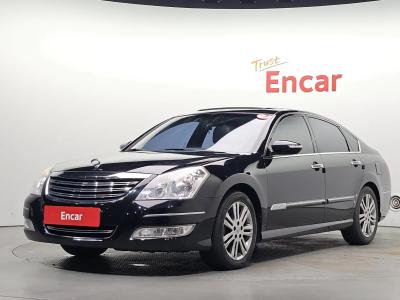 2009 Renault Korea SM7