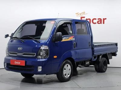 2017 Kia (Asia) BongoⅢ