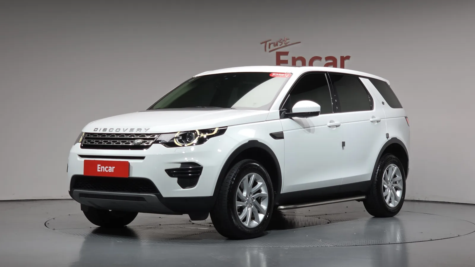 2019 Land Rover Discovery Sport