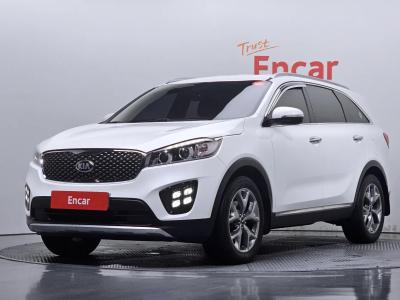 2015 Kia Sorento