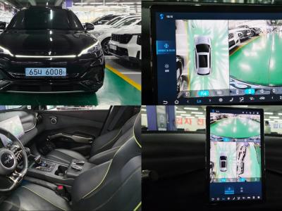 2025 BYD Atto 3