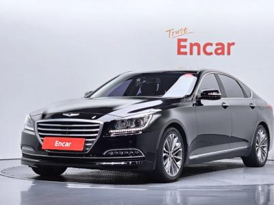 2016 Hyundai Genesis