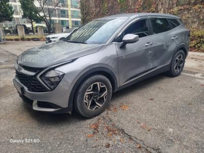 2024 Kia Sportage
