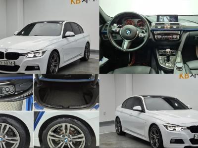 2017 BMW 3-Series