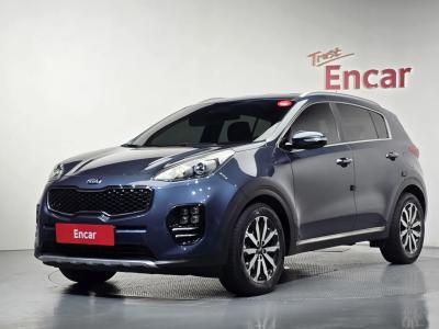 2016 Kia Sportage