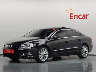 2013 Volkswagen CC