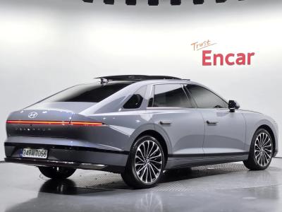 2026 Hyundai Grandeur