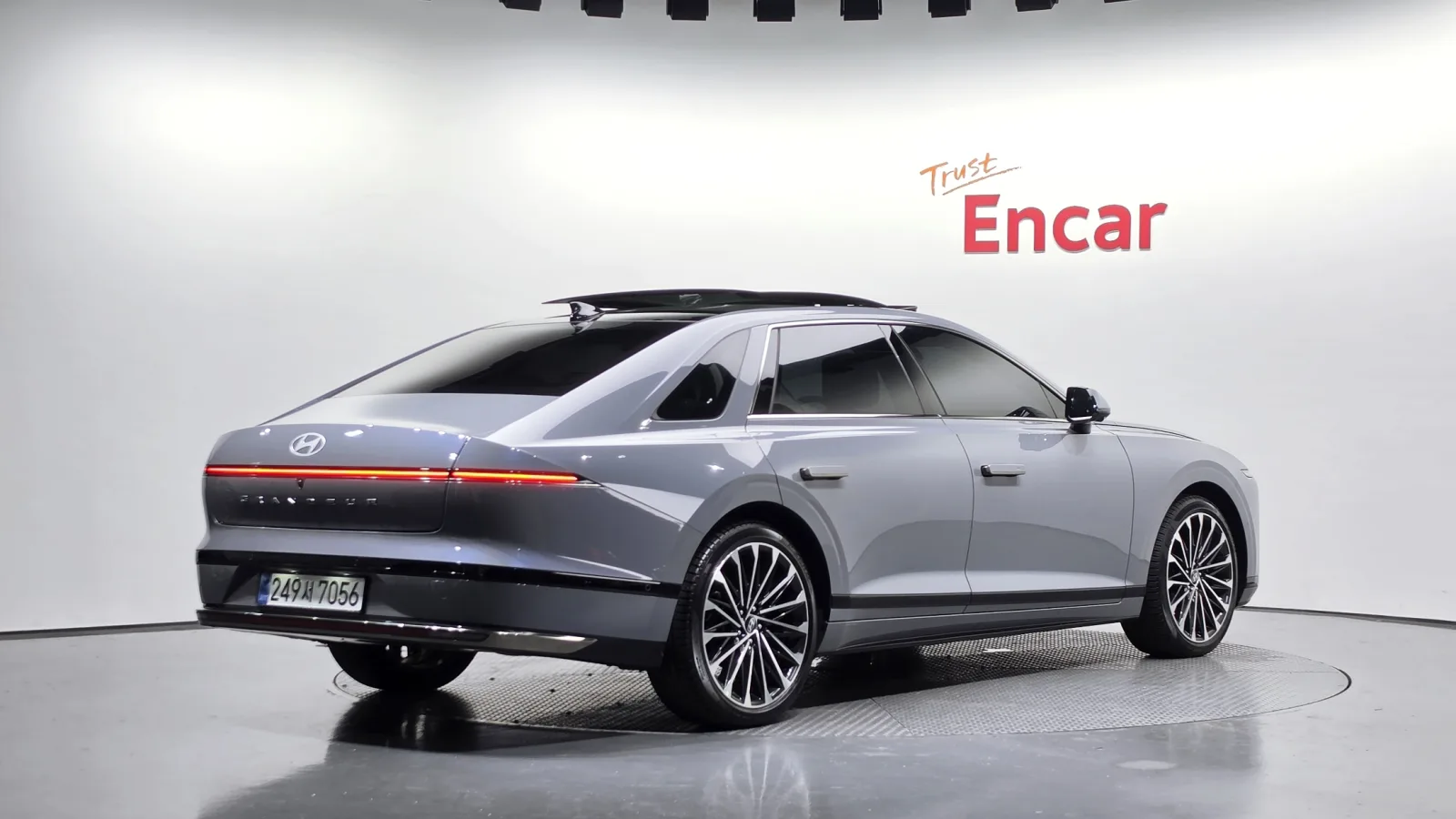 2026 Hyundai Grandeur