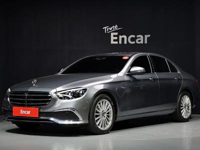 2022 Mercedes-Benz E-Class
